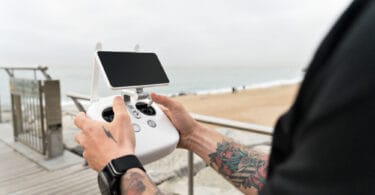 WKB-V6 Wireless Remote for Smart Devices