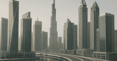 Well-planned roads, transport links, and lifestyle amenities in Business Bay Phase 1 Dubai