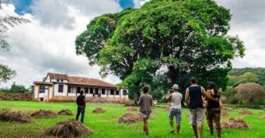 Group homes near me with accessible ramp, garden, and safe exterior