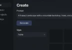 Marketing dashboard and tools interface on sparkpressfusion com