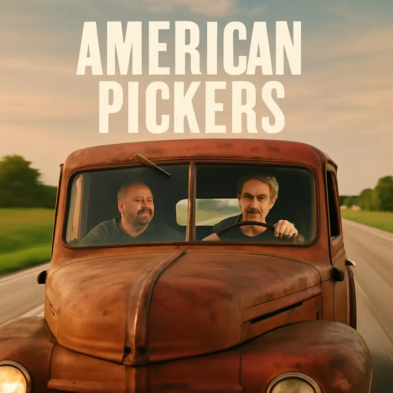 Mike Wolfe Passion Project restoring historic LeClaire Iowa community