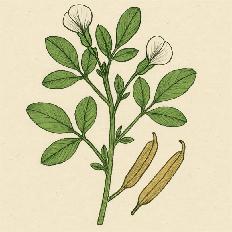 Foenegriek fenugreek powder health benefits for digestion immunity and horses