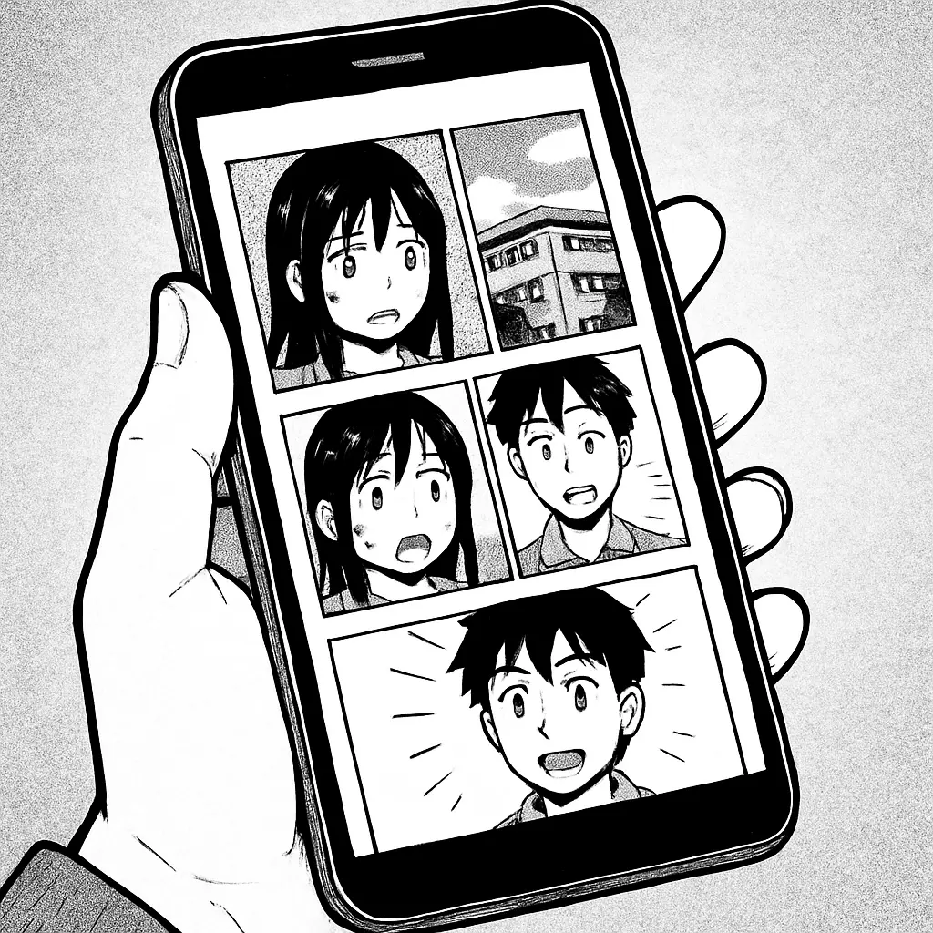 Variety of manga genres featured on Zinchanmanga platform