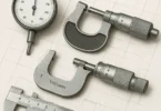 Illustration showing calibration tools and instruments used in various industries to ensure accurate measurements.