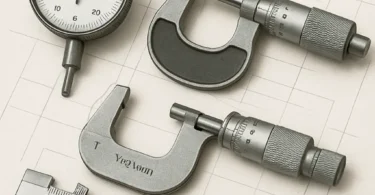 Illustration showing calibration tools and instruments used in various industries to ensure accurate measurements.