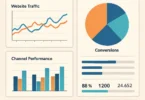Visual representation of implementing digital marketing tools such as https://bit.ly/39bwv5s