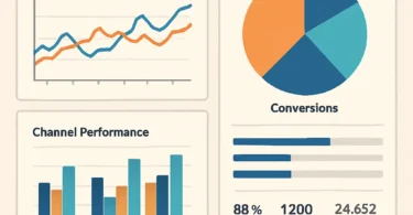 Visual representation of implementing digital marketing tools such as https://bit.ly/39bwv5s