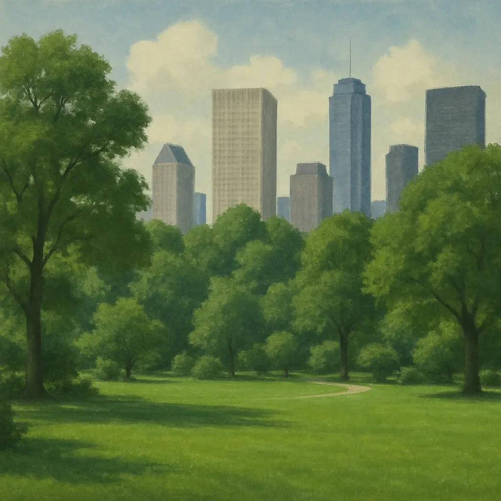 Illustration showing how Axurbain development influences modern urban planning for sustainable, connected cities.