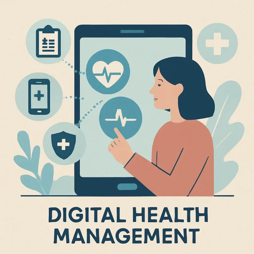 LexMyChart patient portal interface on mobile and desktop