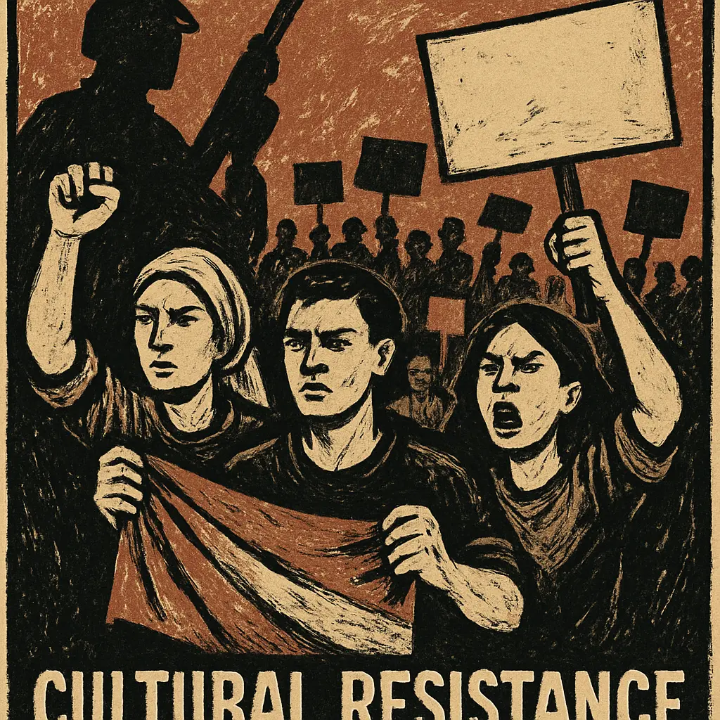 Cultural resistance during assimilasjon process