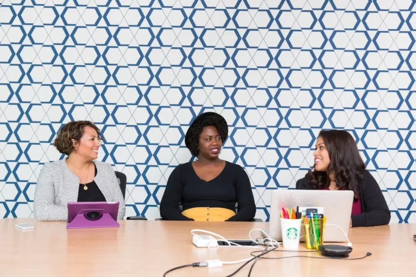 BusinessEquator team collaborating on business and technology solutions