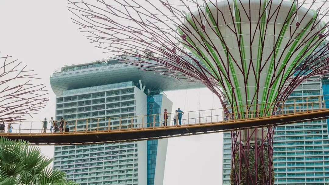 Concept art depicting challenges and opportunities in Axurbain development for modern cities.