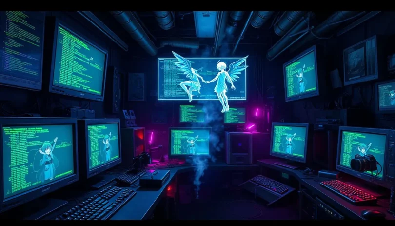 SFM Compile process turning raw scenes into animations