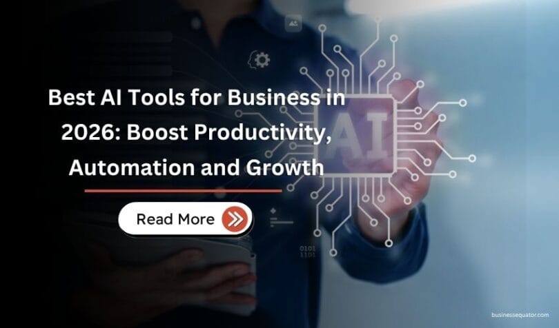 Best AI Tools for Small Business and Business Ideas