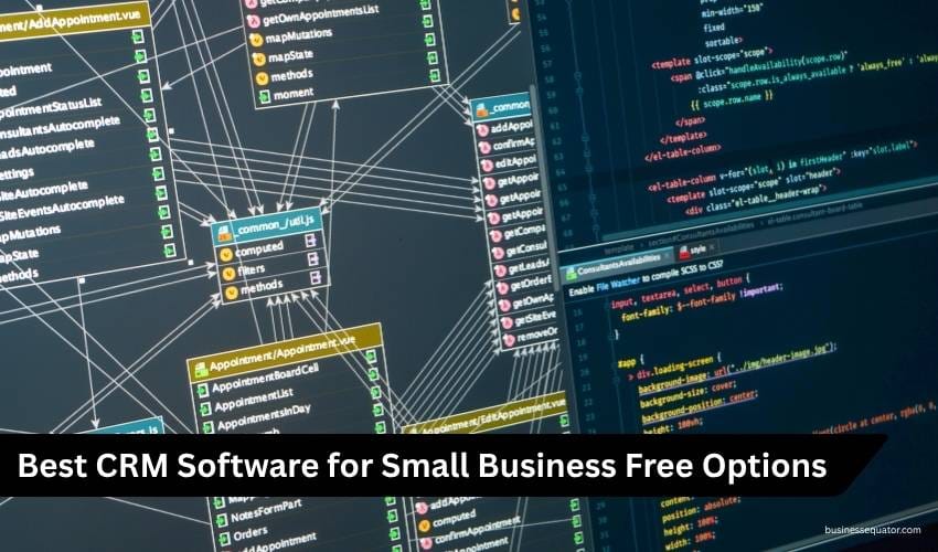 Best CRM Software for Small Business – Compare Tools & Features