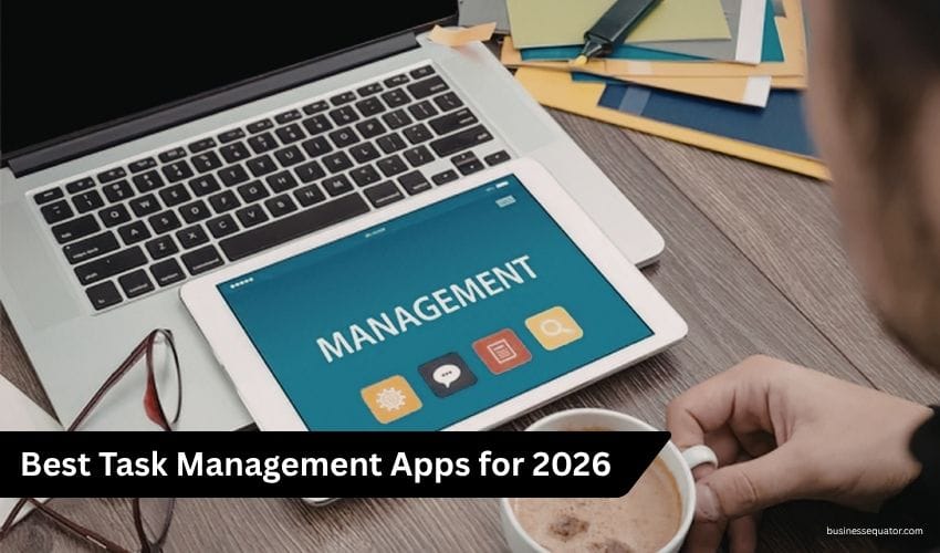 Best Productivity Apps for 2026 Boost Your Efficiency in Business and Remote Work