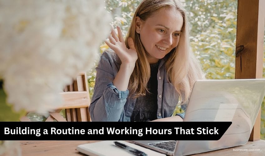 Remote Work Tips That Help You Work Remotely with Better Focus and Balance