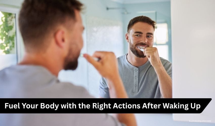 Healthy Morning Routine Ideas to Build Energy and Support a Productive Day