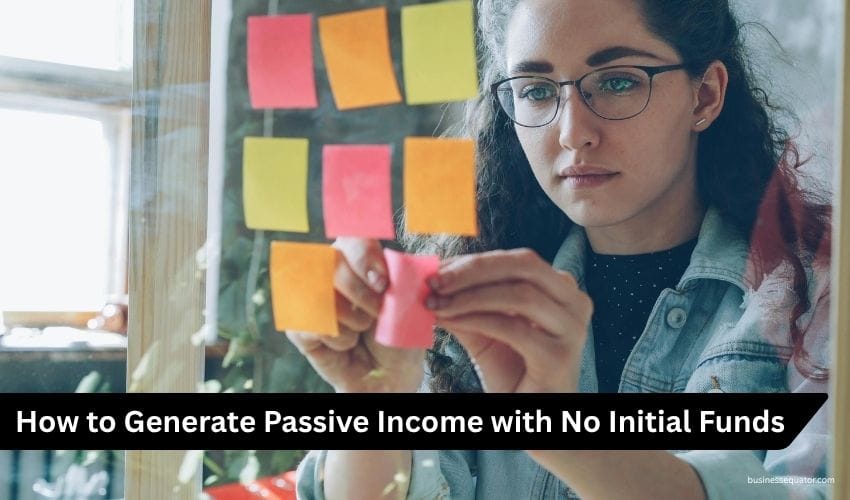 Passive Income Ideas for Beginners in 2026 Smart Ways to Create Cash Flow