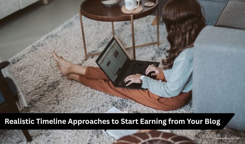 Make Money Blogging – Turn Your Words Into Steady Earnings with Smart Strategies