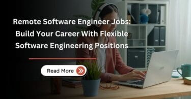 Remote Software Engineer Jobs Build Your Career With Flexible Software Engineering Positions