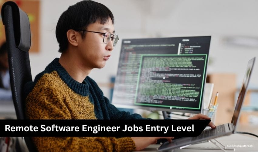 Remote Software Engineer Jobs Build Your Career With Flexible Software Engineering Positions