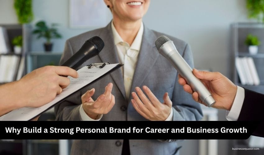 How to Build a Personal Brand Online Practical Steps for Business and Tech Success
