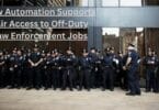 Automation for fair off-duty law enforcement jobs