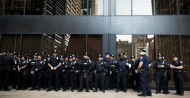 Automation for fair off-duty law enforcement jobs