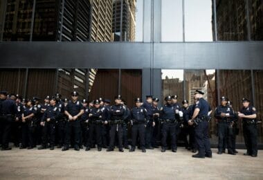Automation for fair off-duty law enforcement jobs