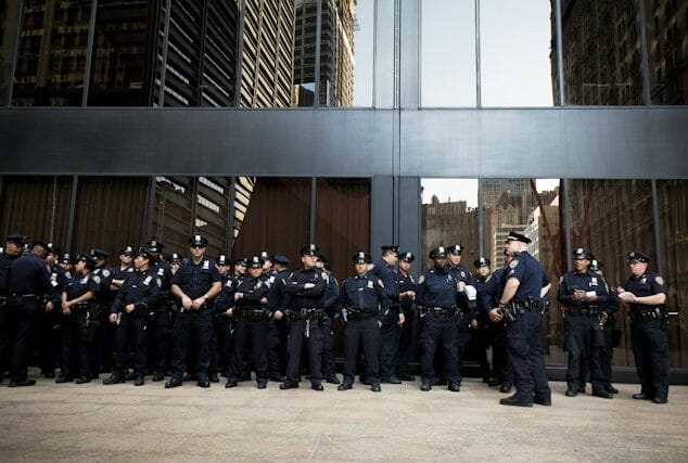Automation for fair off-duty law enforcement jobs